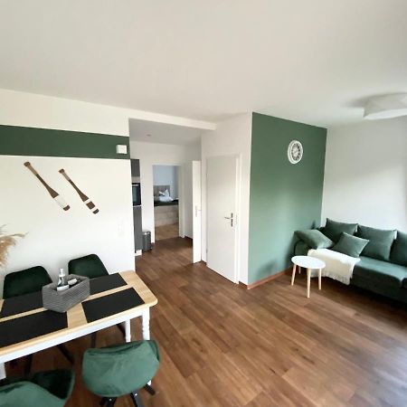 Spreewald-Apartment I Netflix I Prime I Parkplatz 布尔格 外观 照片