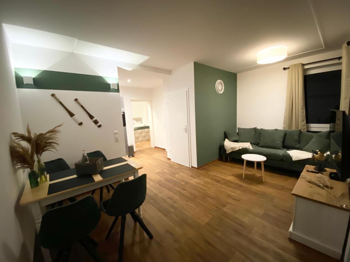 Spreewald-Apartment I Netflix I Prime I Parkplatz 布尔格 外观 照片