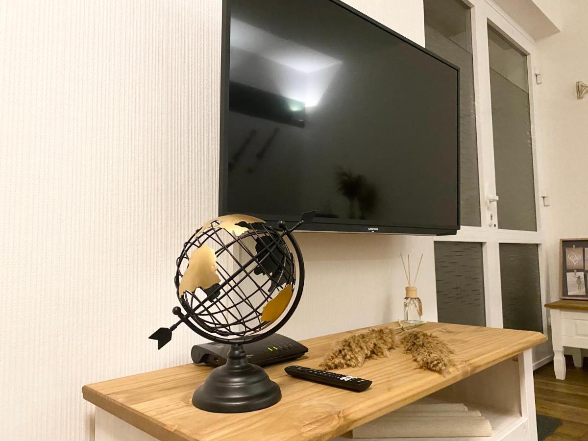 Spreewald-Apartment I Netflix I Prime I Parkplatz 布尔格 外观 照片