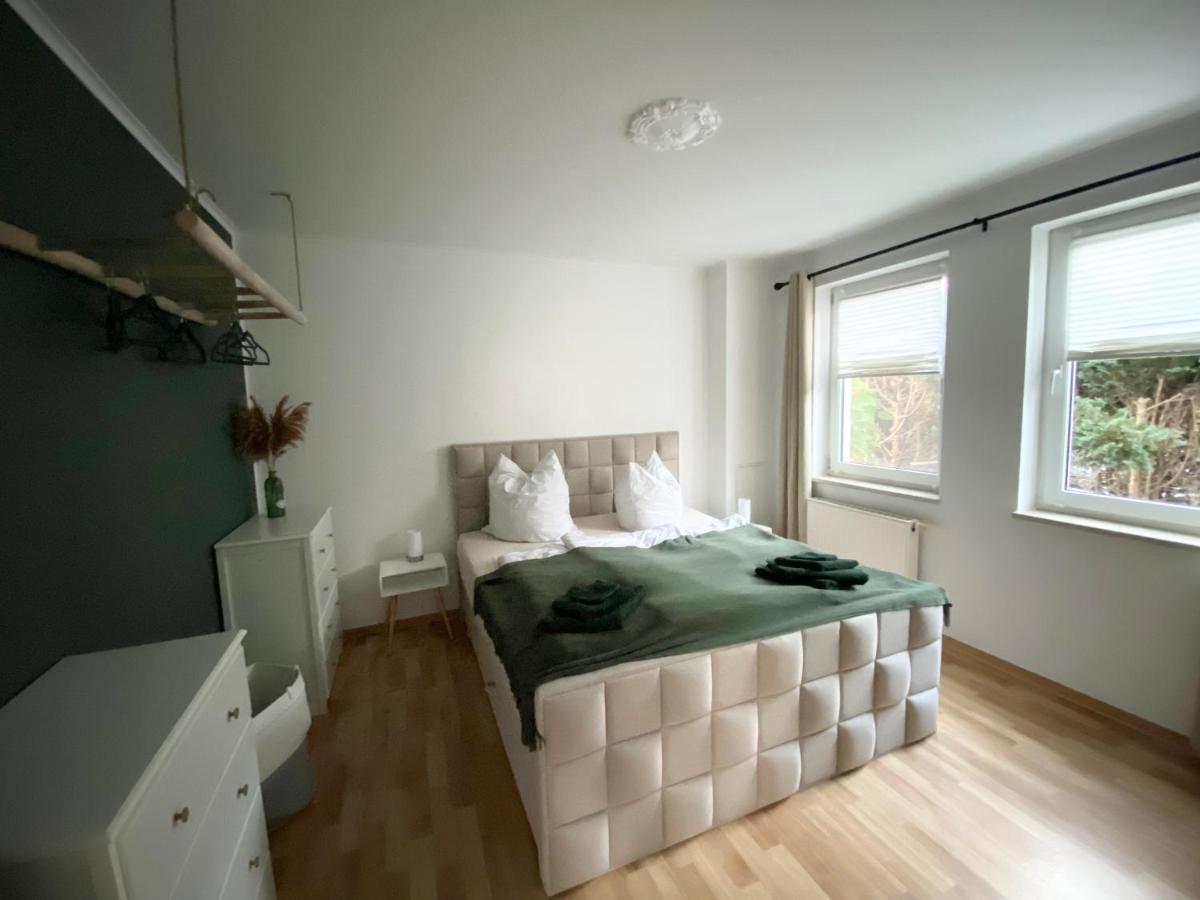 Spreewald-Apartment I Netflix I Prime I Parkplatz 布尔格 外观 照片