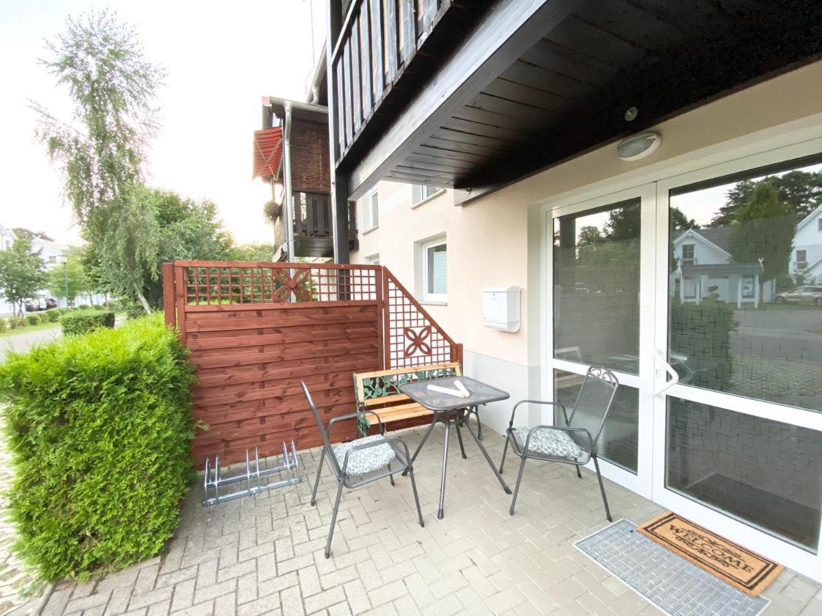 Spreewald-Apartment I Netflix I Prime I Parkplatz 布尔格 外观 照片