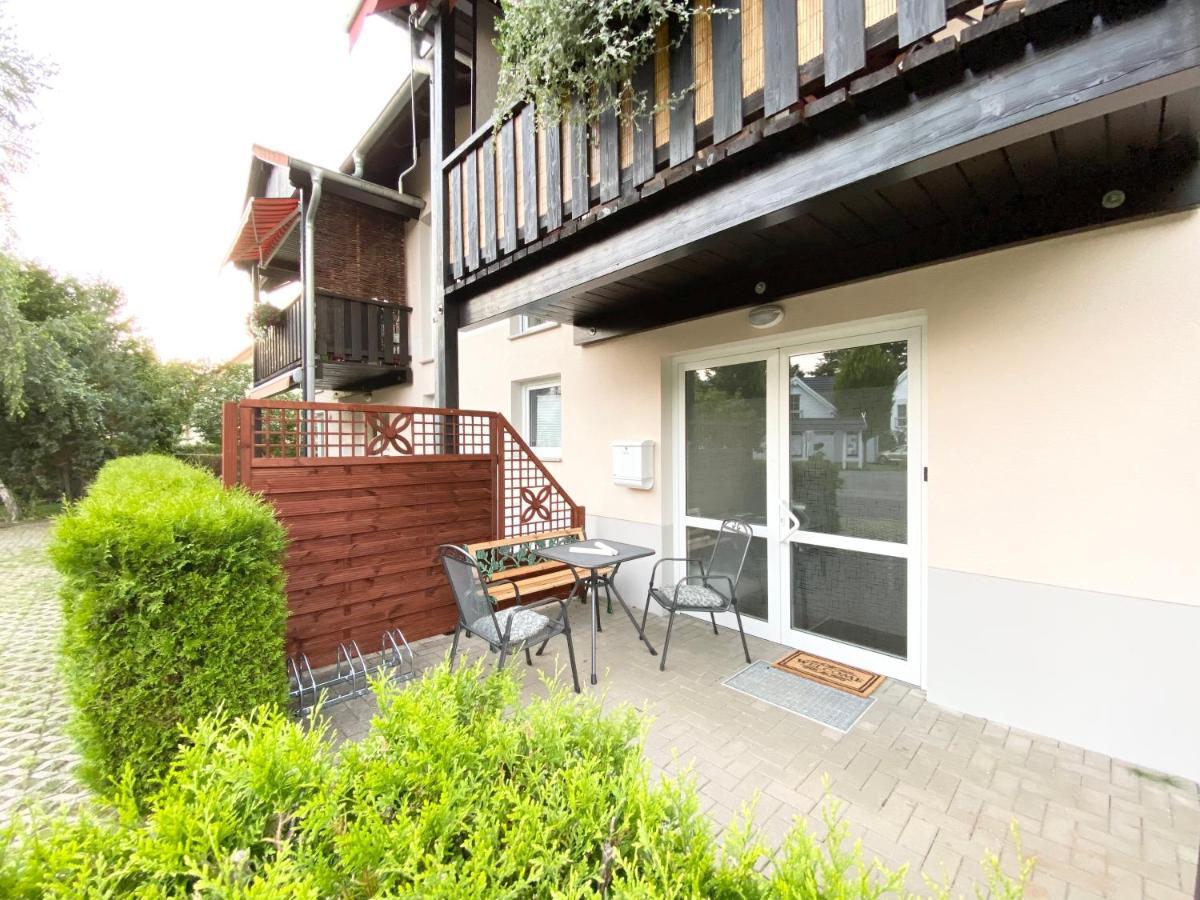 Spreewald-Apartment I Netflix I Prime I Parkplatz 布尔格 外观 照片
