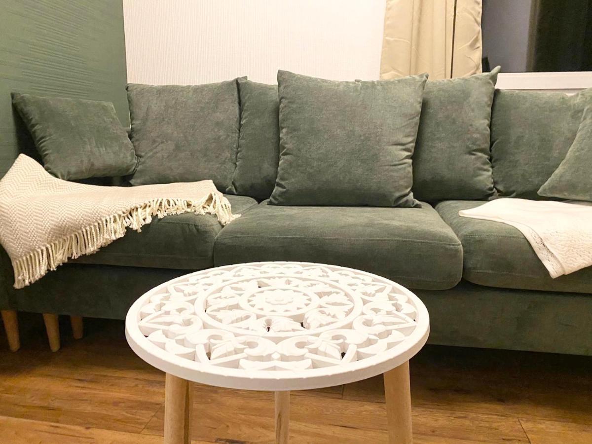 Spreewald-Apartment I Netflix I Prime I Parkplatz 布尔格 外观 照片