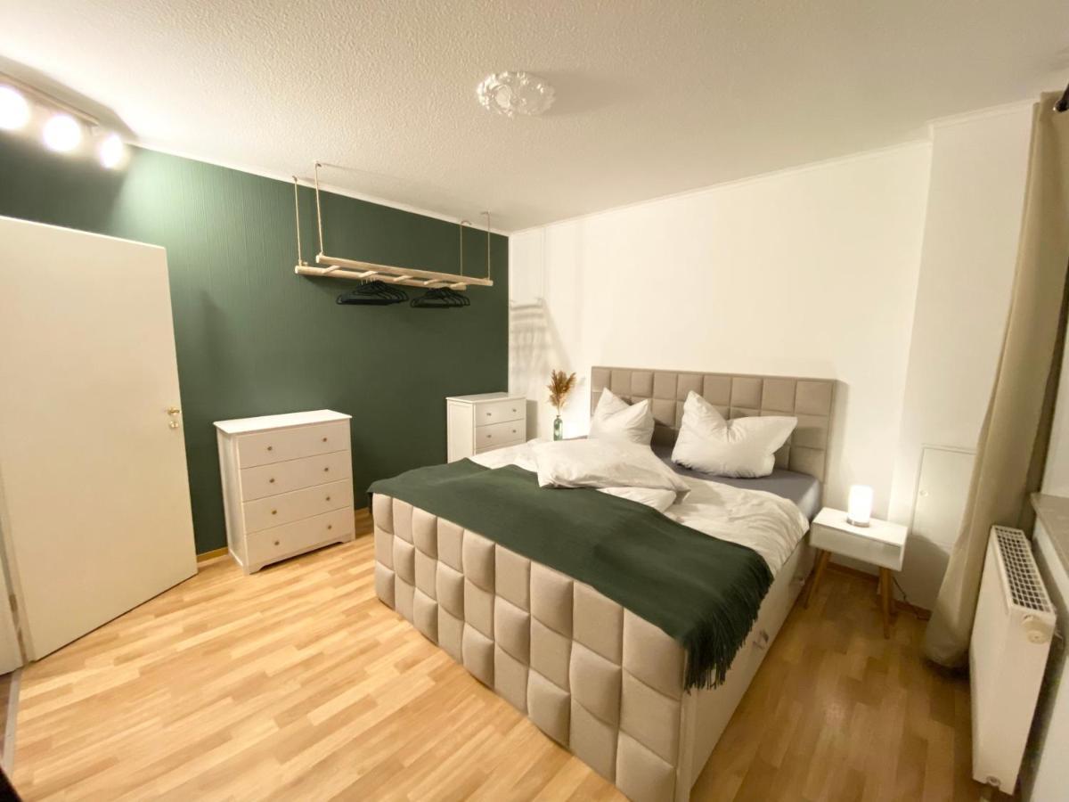 Spreewald-Apartment I Netflix I Prime I Parkplatz 布尔格 外观 照片