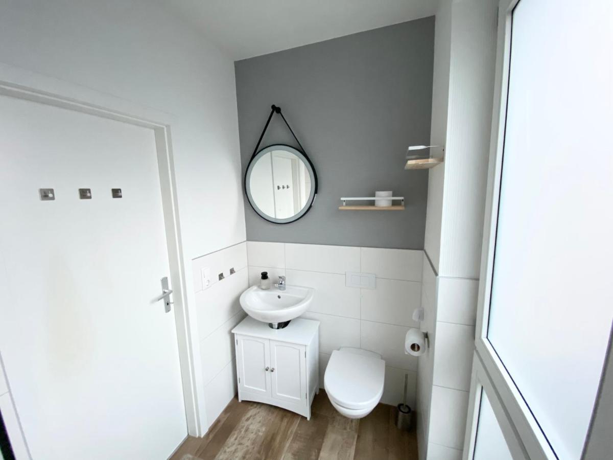 Spreewald-Apartment I Netflix I Prime I Parkplatz 布尔格 外观 照片