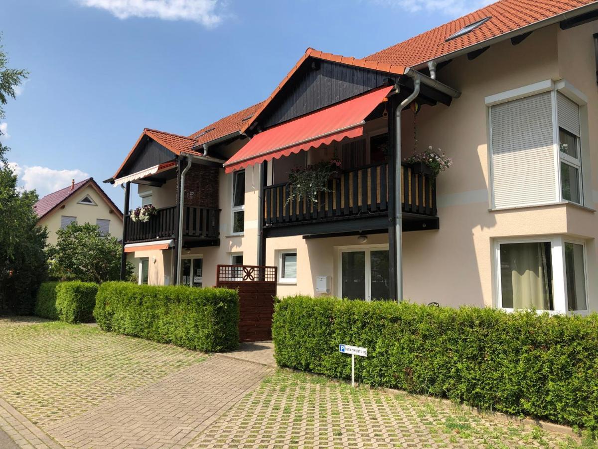 Spreewald-Apartment I Netflix I Prime I Parkplatz 布尔格 外观 照片